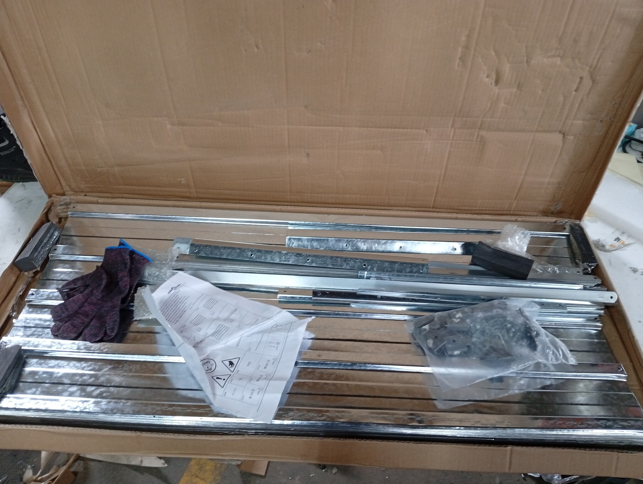 VidaXL Verhoogde Plantenbak 600cm - Gegalvaniseerd Staal - 60% Korting!