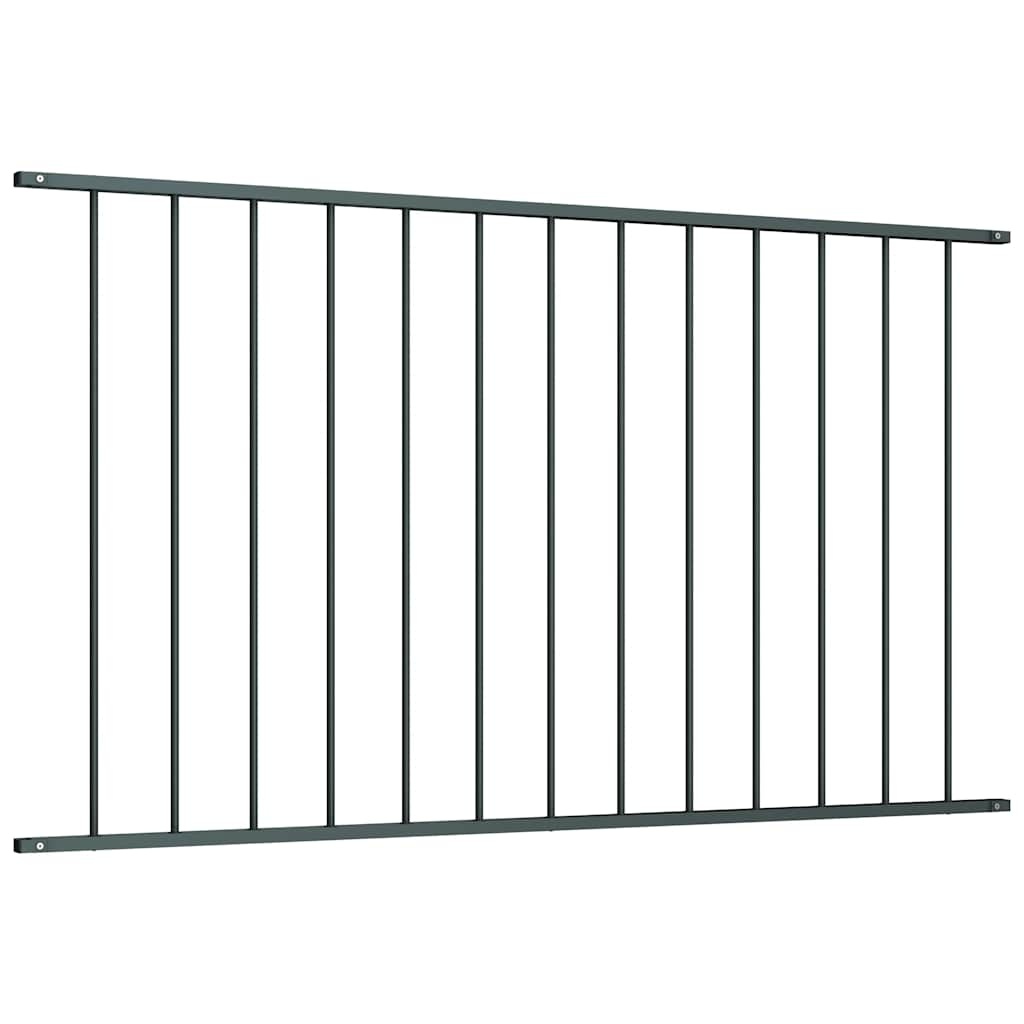 VidaXL Hekpaneel Antraciet 170x100cm - 57% Korting!