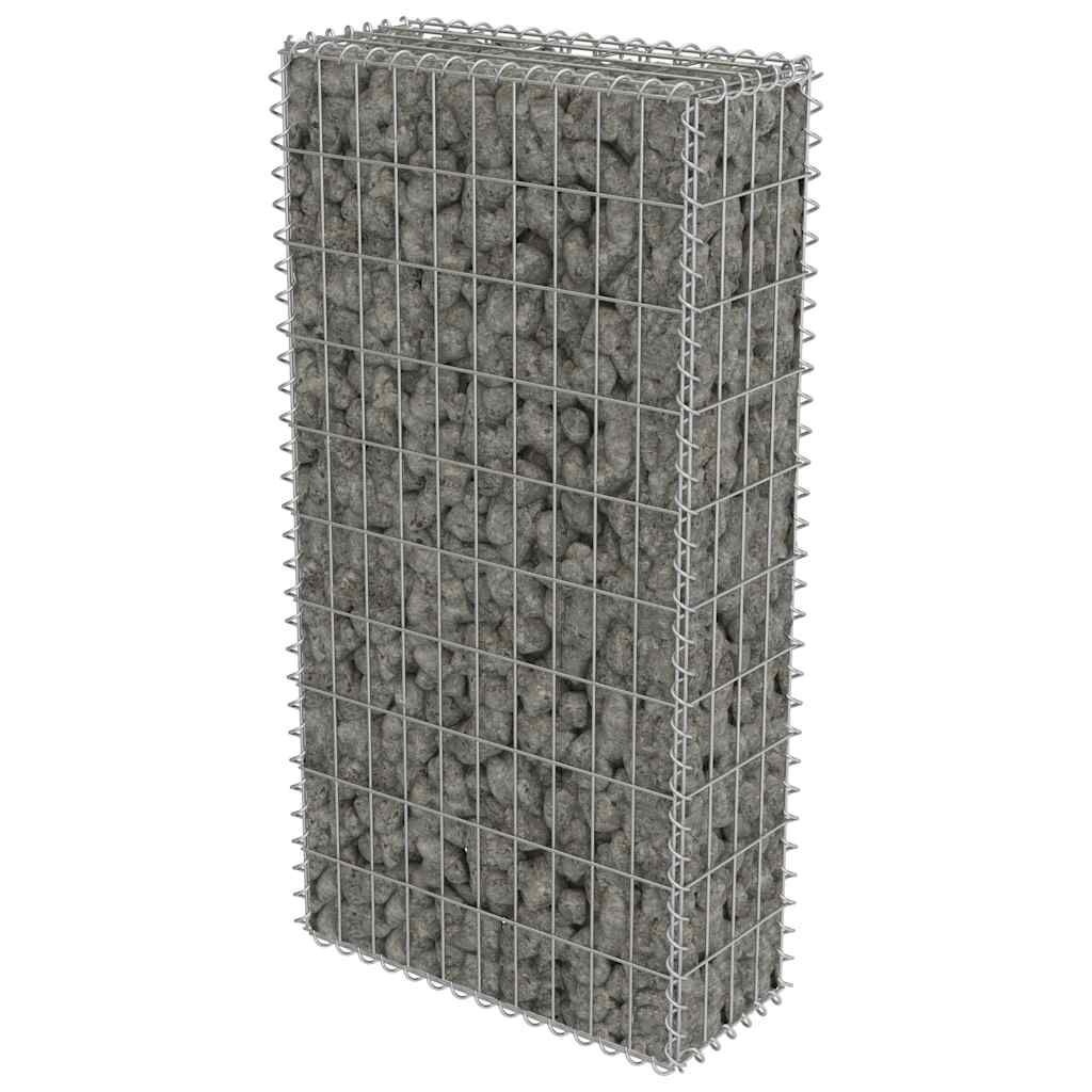 Schanskorfmuur 50x20x100cm - 35% Korting!