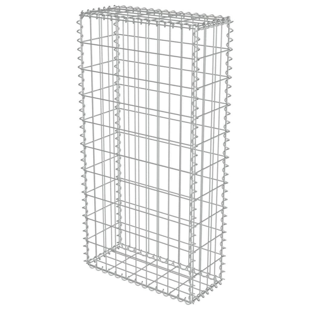 Schanskorfmuur 50x20x100cm - 35% Korting!
