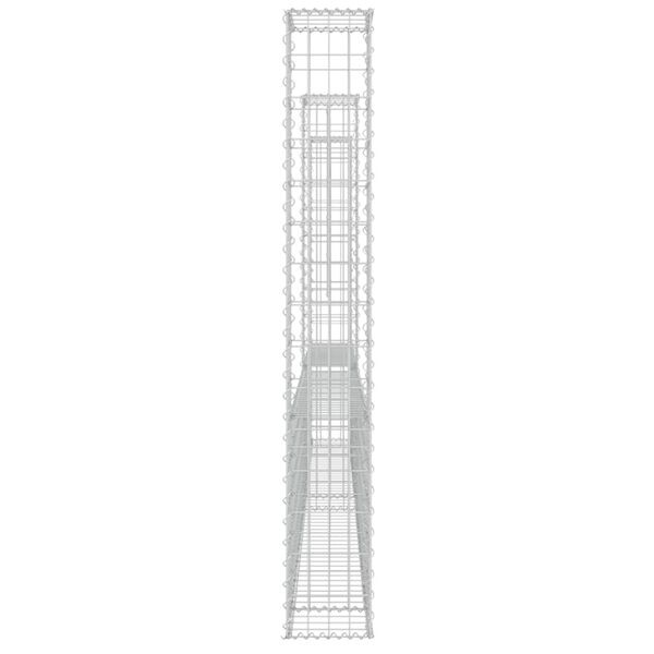 Schanskorf U-vormig 260cm - Krasjes - 55% Korting!