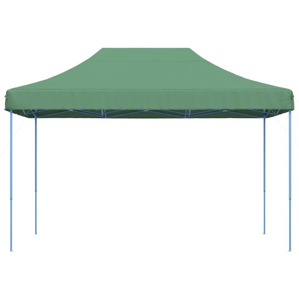 vidaXL Partytent Inklapbaar Groen -35% Korting! (Lichte Schade)