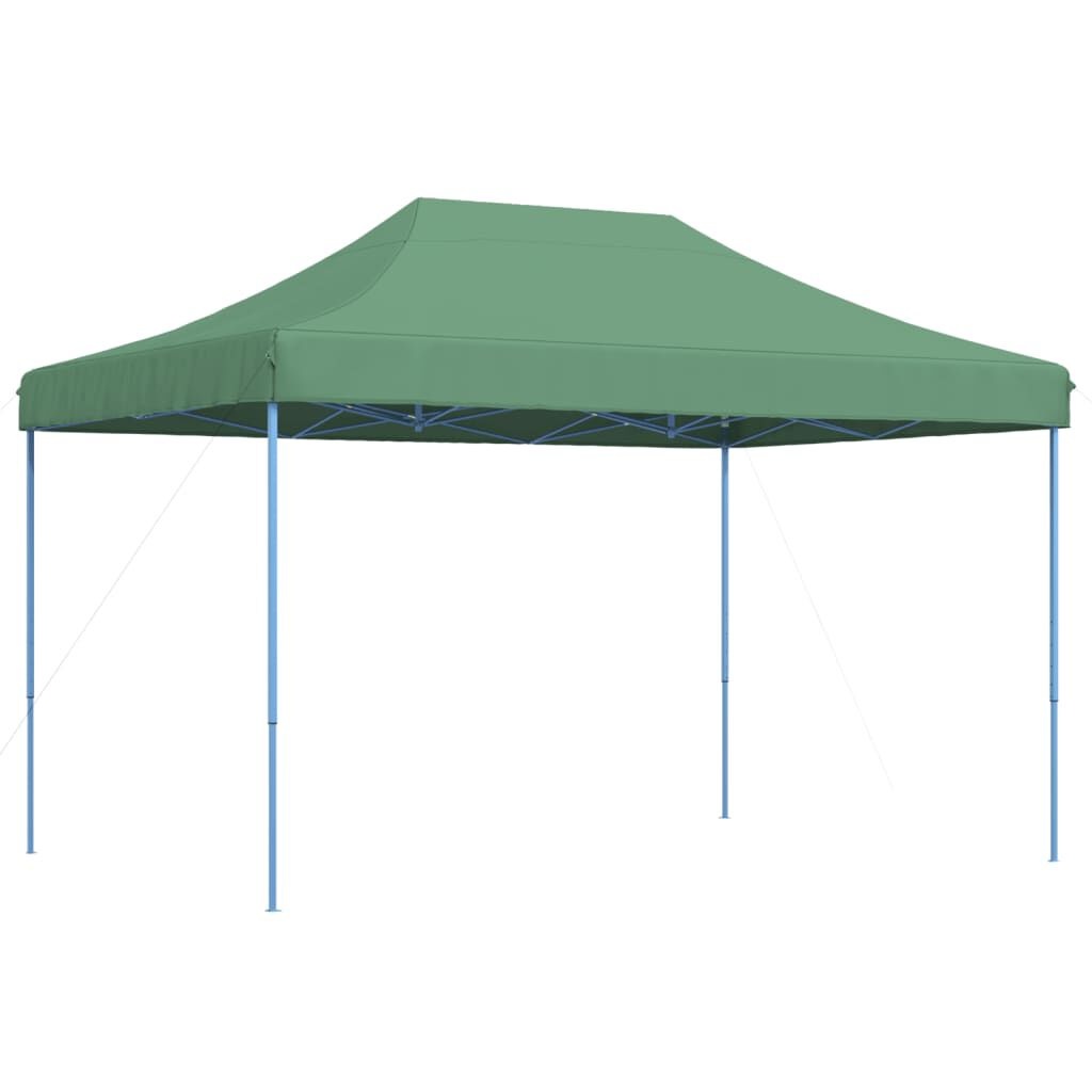 vidaXL Partytent Inklapbaar Groen -35% Korting! (Lichte Schade)