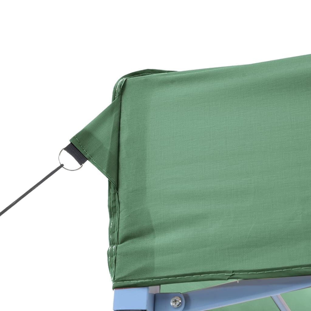 vidaXL Partytent Inklapbaar Groen -35% Korting! (Lichte Schade)