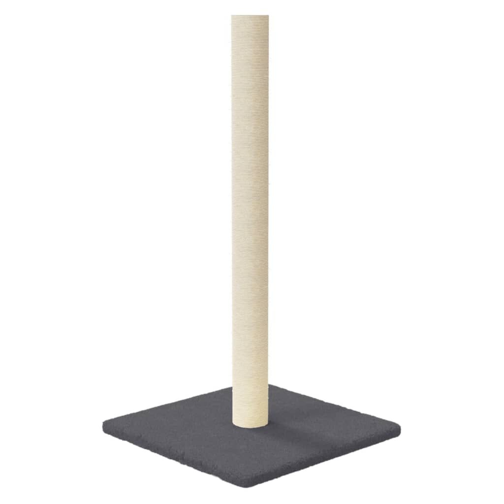 VidaXL Krabpaal Donkergrijs 35x35x70cm - 35% Korting!