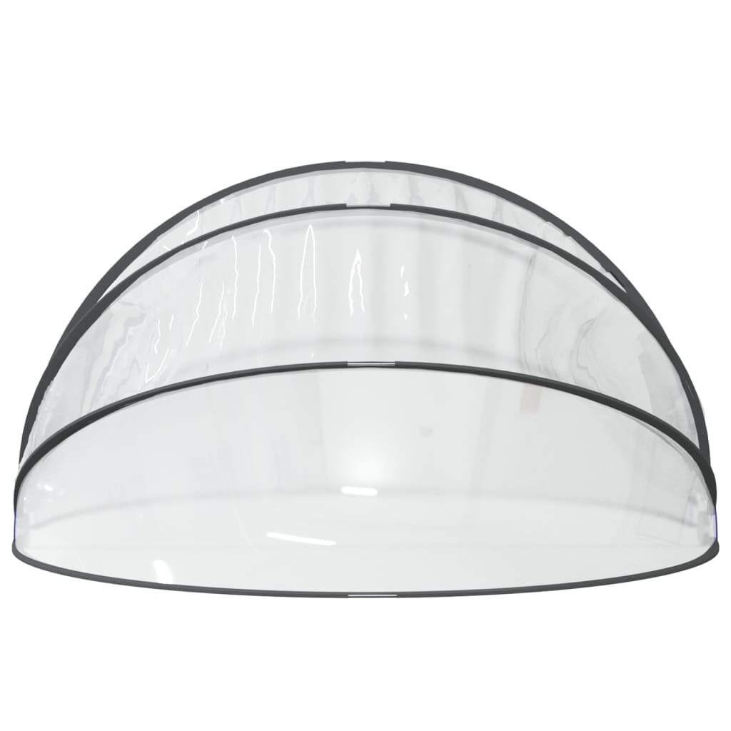 vidaXL Zwembadkoepel 500x250 cm - 35% Korting!