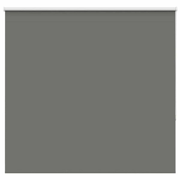 vidaXL Rolgordijn Verduisterend Grijs 150x175cm - 35% Korting!