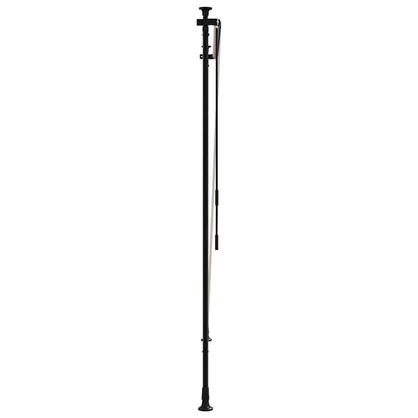 vidaXL Rolgordijn Buiten 200x270cm Geel/Wit - 35% Korting!