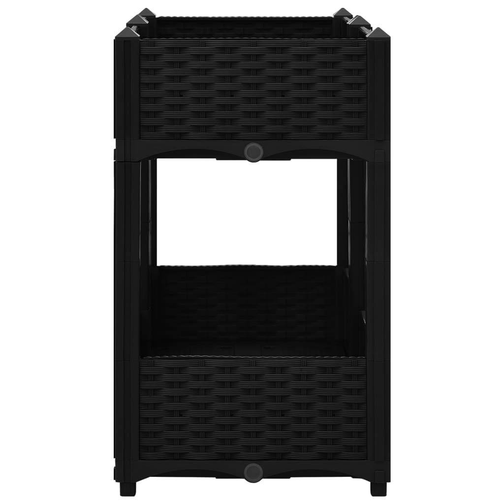 VidaXL Verhoogde Plantenbak 80x40x71cm - 35% Korting!