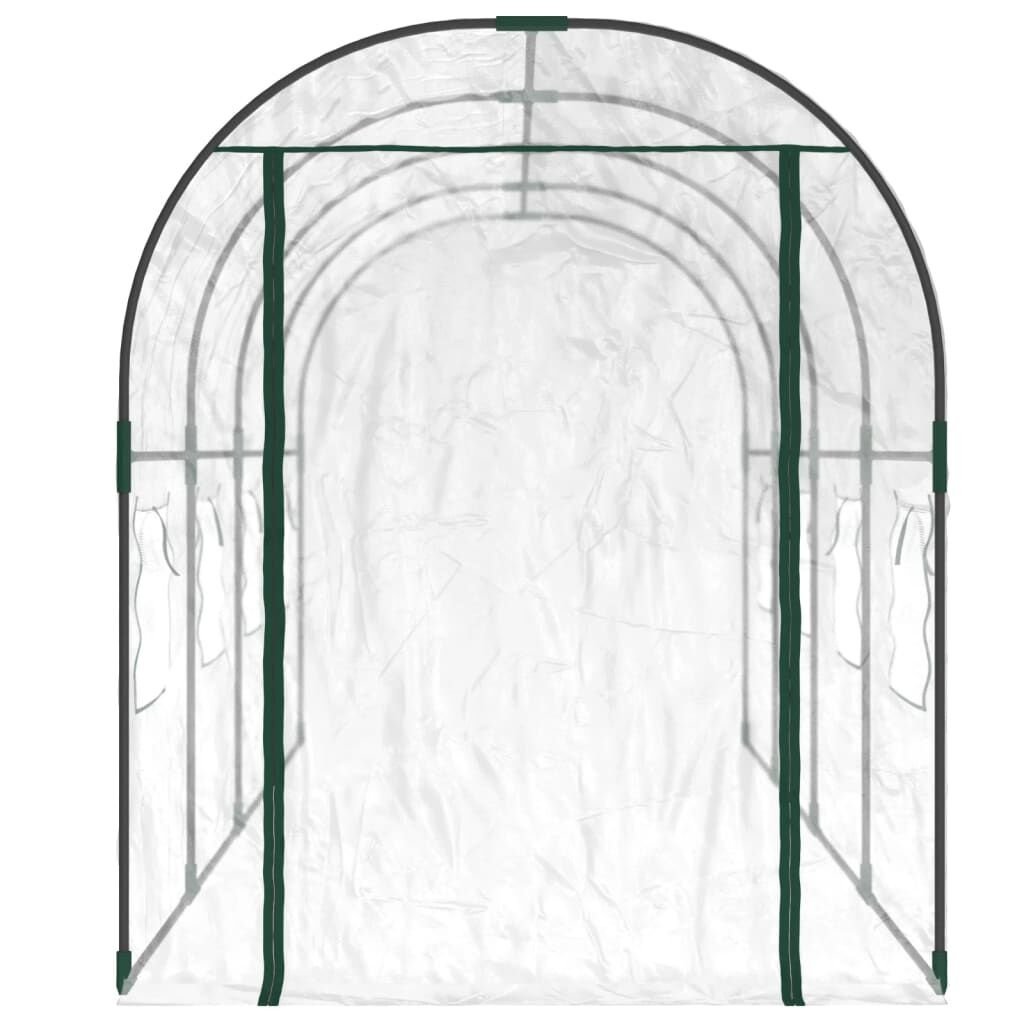 Tuinkas 160x400x190cm - 45% Korting! Zo Goed Als Nieuw!