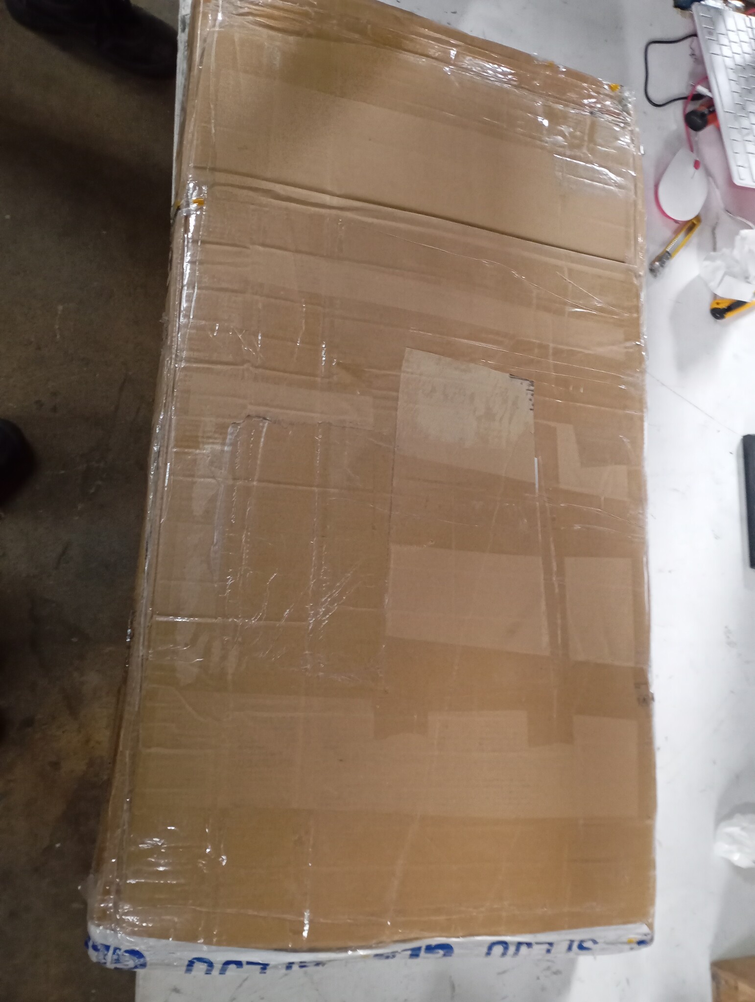 vidaXL Verhoogde Plantenbak 480cm Antraciet - 45% Korting!