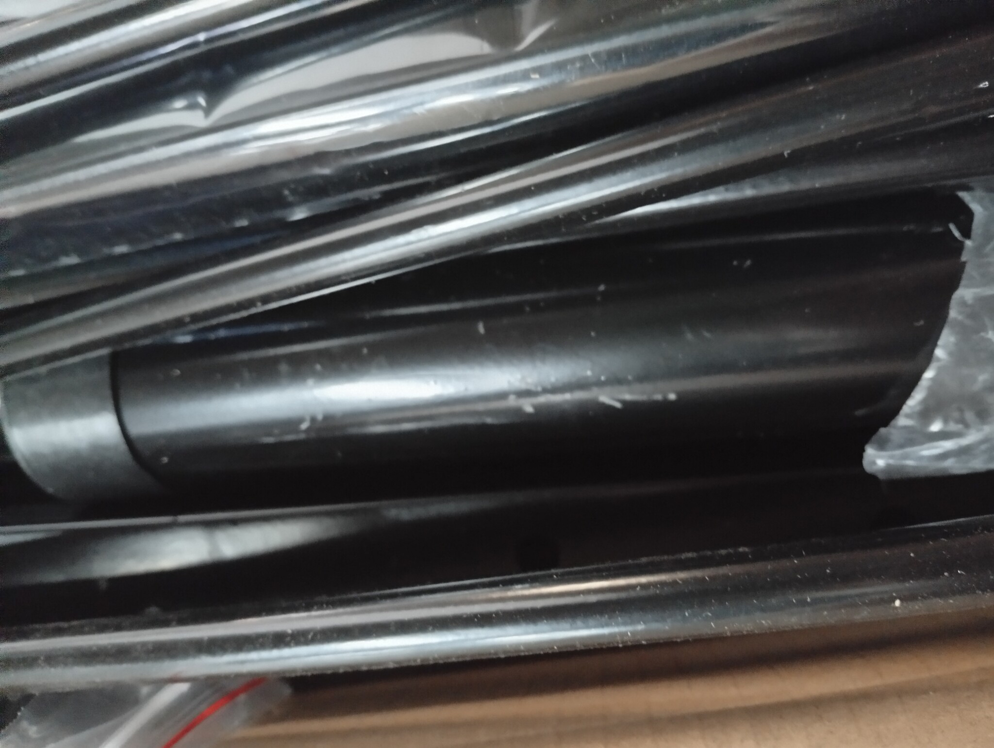 Hekpoort 400x200cm - 50% Korting! (Lichte Krasjes)