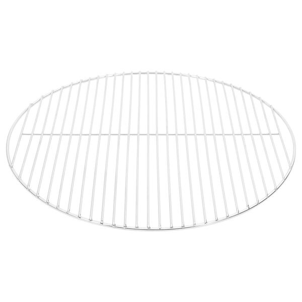 Barbecuerooster RVS Ø54cm - Retourdeal! 35% Korting