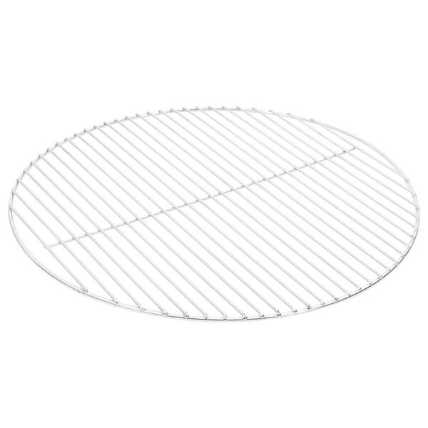 Barbecuerooster RVS Ø54cm - Retourdeal! 35% Korting