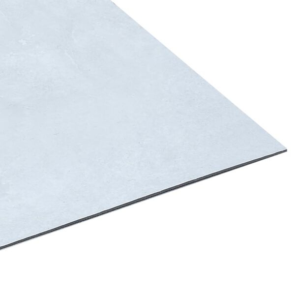 PVC Vloerplanken Wit Marmer 5,11m² - 35% Korting!
