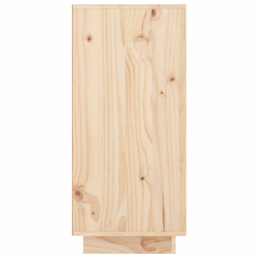 Dressoir Grenenhout 111cm - 35% Korting! (Zonder Handleiding)