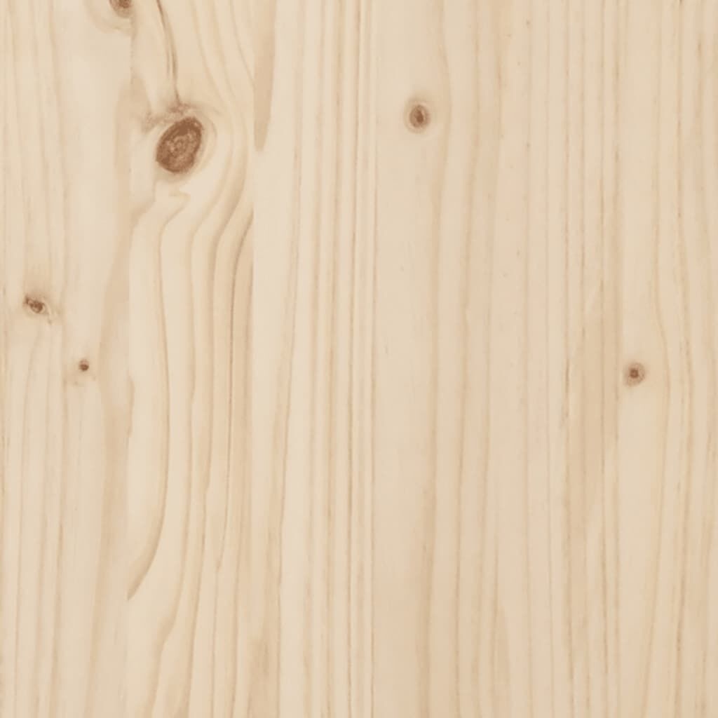Dressoir Grenenhout 111cm - 35% Korting! (Zonder Handleiding)