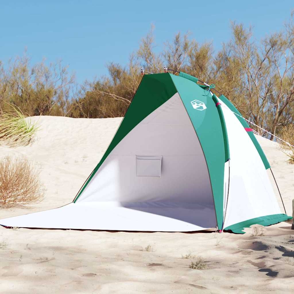 Strandtent Zeegroen - vidaXL - 35% Korting! (Retour)