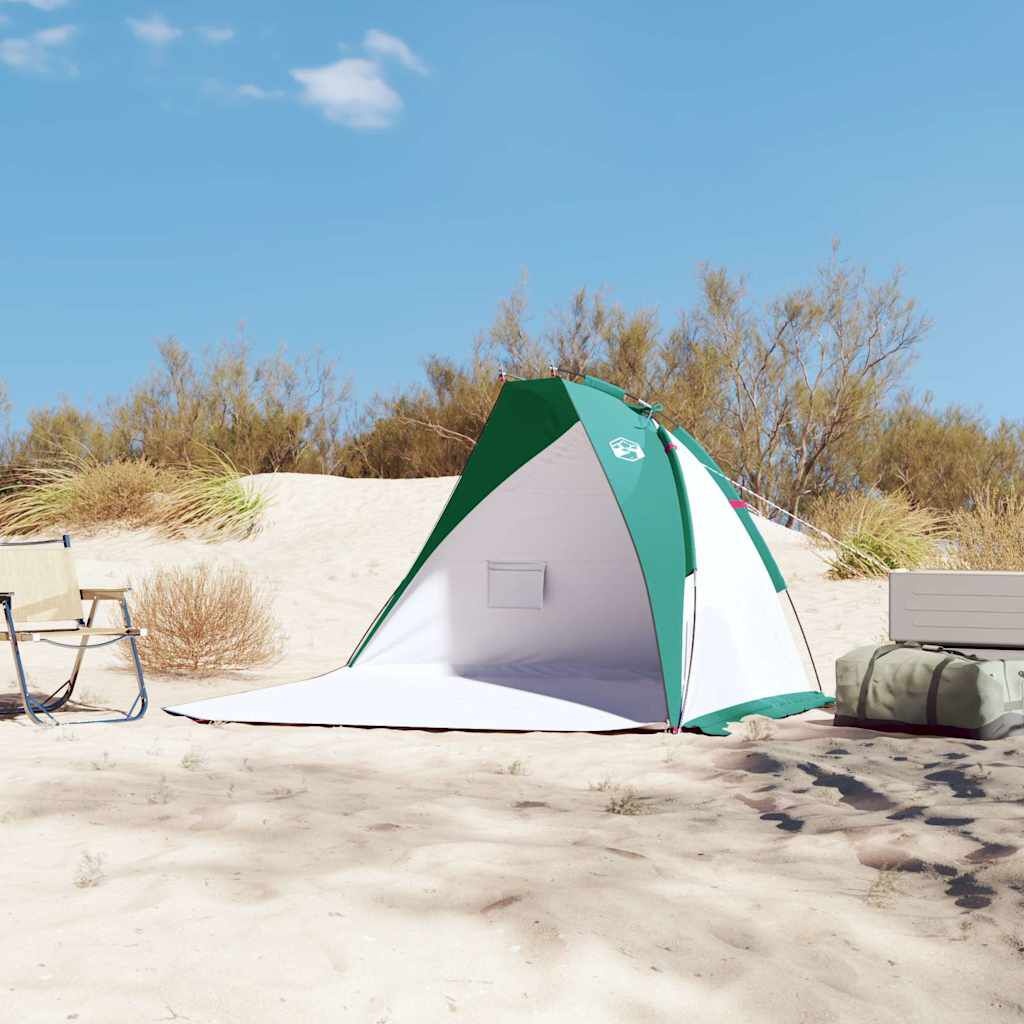 Strandtent Zeegroen - vidaXL - 35% Korting! (Retour)