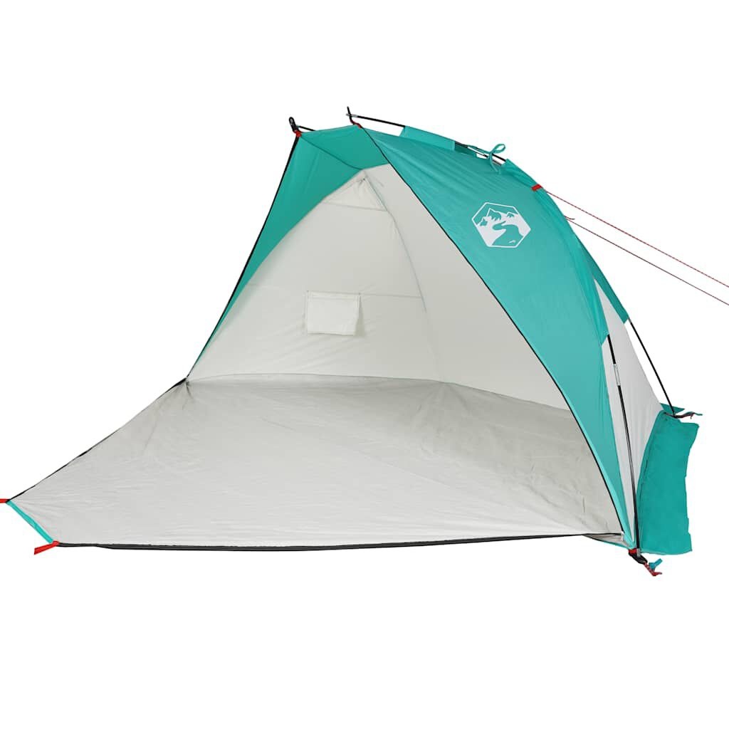Strandtent Zeegroen - vidaXL - 35% Korting! (Retour)