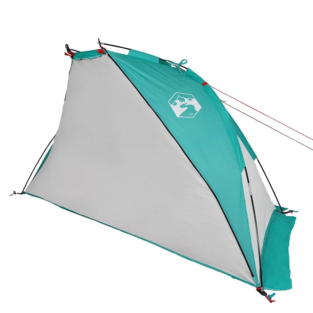 Strandtent Zeegroen - vidaXL - 35% Korting! (Retour)