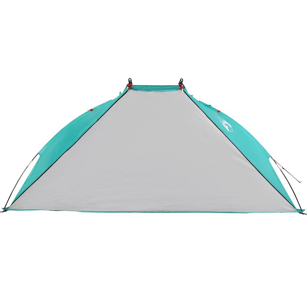 Strandtent Zeegroen - vidaXL - 35% Korting! (Retour)