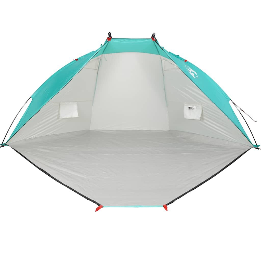 Strandtent Zeegroen - vidaXL - 35% Korting! (Retour)