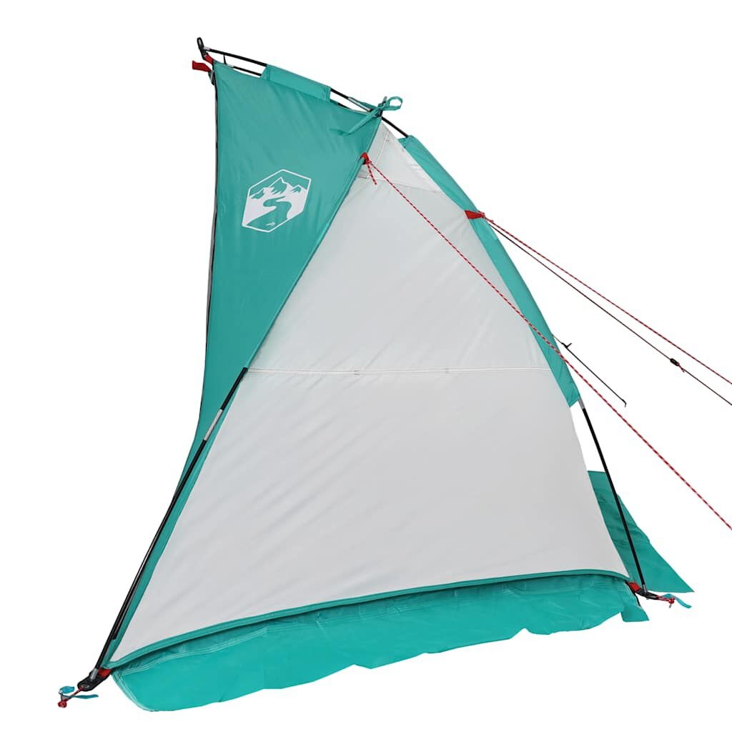 Strandtent Zeegroen - vidaXL - 35% Korting! (Retour)