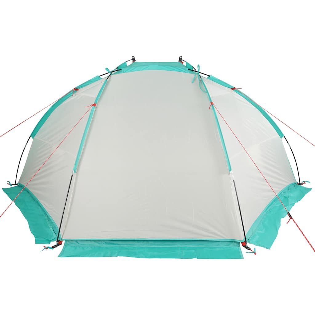 Strandtent Zeegroen - vidaXL - 35% Korting! (Retour)