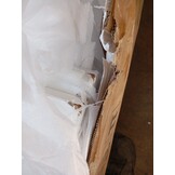 Kinderkledingkast Wit 90x190cm - 55% Korting! (Lichte Schade)