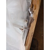 Kinderkledingkast Wit 90x190cm - 55% Korting! (Lichte Schade)