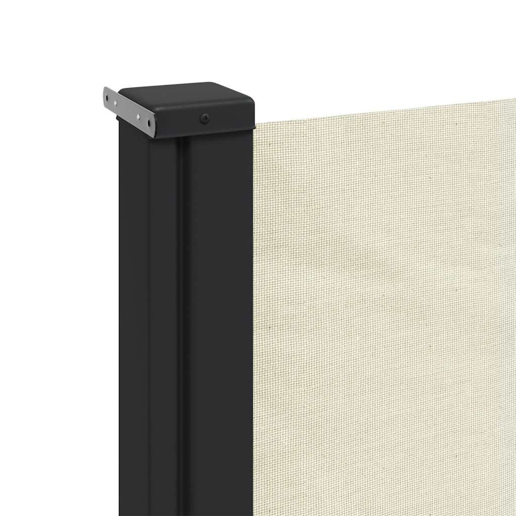 vidaXL Uittrekbaar Windscherm Crème 180x300cm - 35% Korting!