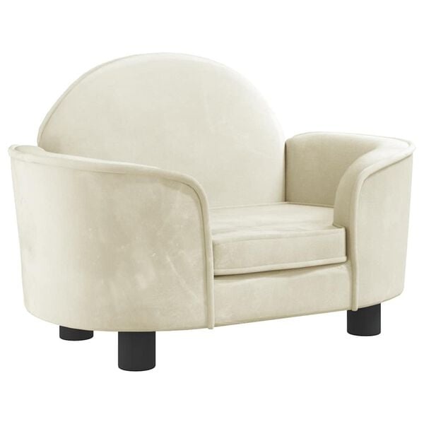 VidaXL Hondenmand Crème 66cm - 35% Korting! Nieuw in Doos