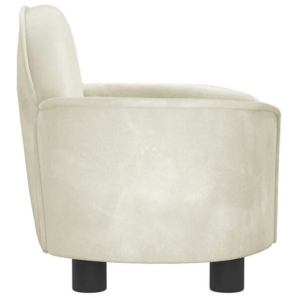 VidaXL Hondenmand Crème 66cm - 35% Korting! Nieuw in Doos