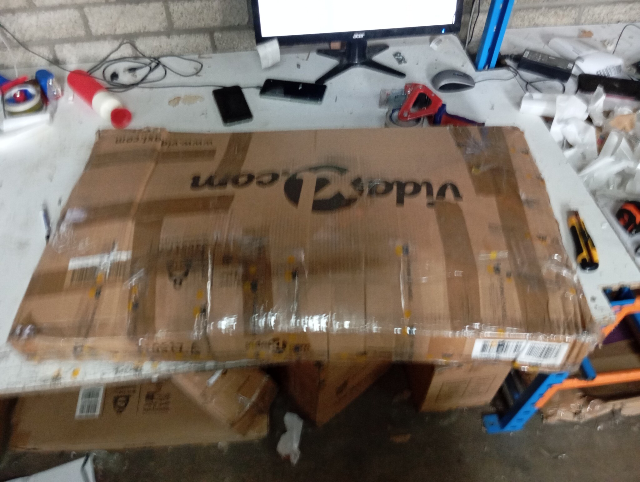 Ligbedden (2 st) Zwart/Grijs - 60% Korting! Let op: incomplete set
