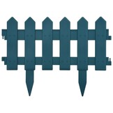 vidaXL Gazonranden 10m (25 stuks) Groen - 42% Korting!