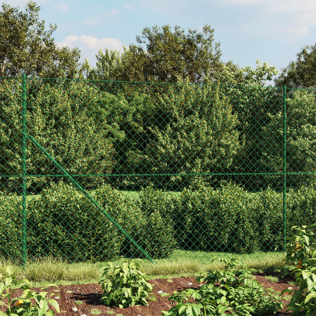Gaashek Groen 2,2x10m - 35% Korting! Retourdeal!