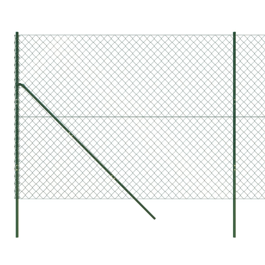 Gaashek Groen 2,2x10m - 35% Korting! Retourdeal!