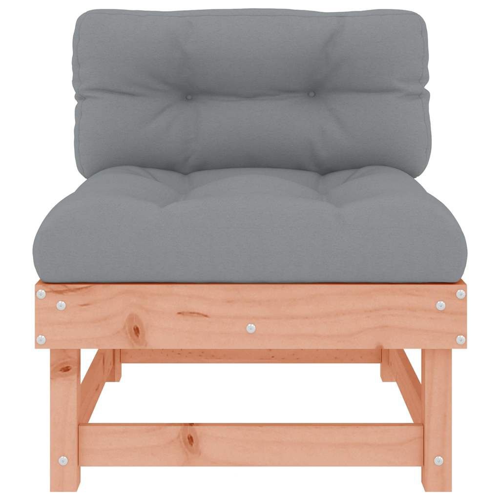VidaXL Middenbank Douglas Hout + Kussens -35%