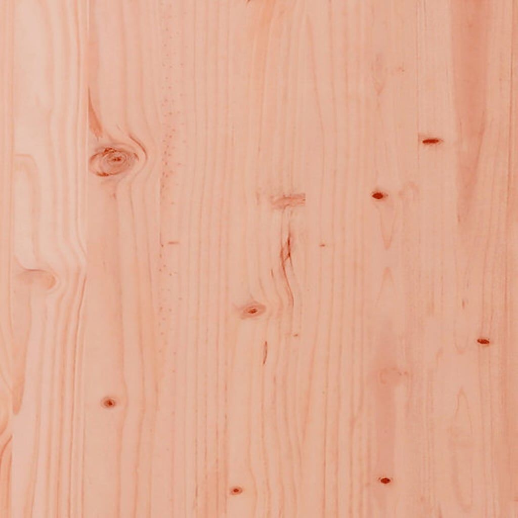 VidaXL Middenbank Douglas Hout + Kussens -35%