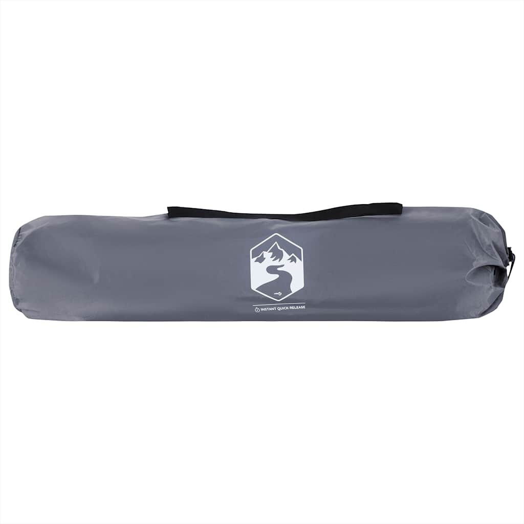 Strandtent 3-persoons Grijs - 35% Korting!