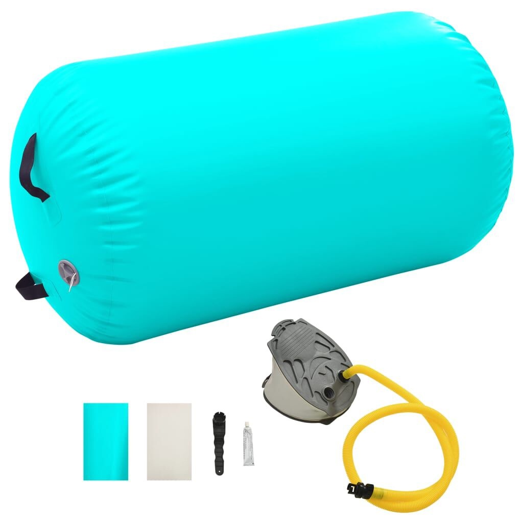 vidaXL Gymnastiekrol Groen 100x60cm - 35% Korting!