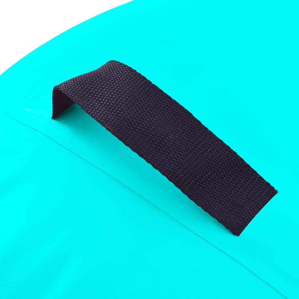 vidaXL Gymnastiekrol Groen 100x60cm - 35% Korting!