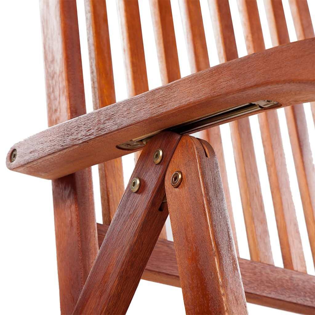 vidaXL Tuinstoelen Acaciahout (2 st) - 35% Korting!