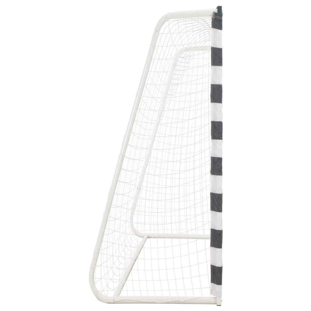 Voetbaldoel 300x200 cm - 50% Korting! (Lichte Schade)