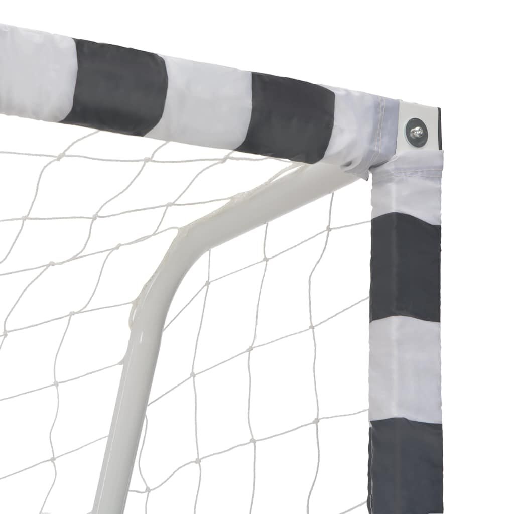 Voetbaldoel 300x200 cm - 50% Korting! (Lichte Schade)