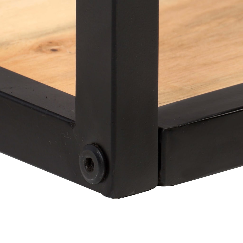 vidaXL Wandschappen Acaciahout 40cm (2 st) - 35% Korting!