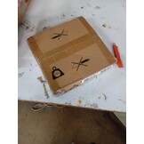 Statafelhoes Crème Ø60cm (2 stuks) - 64% Korting!