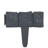 vidaXL Gazonrand Steenlook 10m (41st) - 42% Korting!