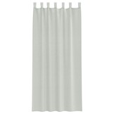 VidaXL Voile Gordijnen Lichtgrijs 140x225cm - 35% Korting!